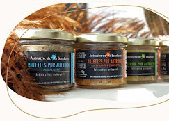 Les autruches de la saudraye